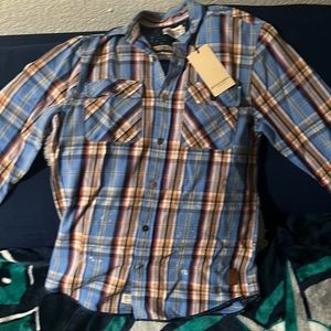 Flannel- brand new (S)